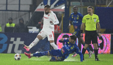 Reacția fostului antrenor de la Clinceni după imaginile de la Unirea Slobozia – Dinamo