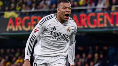 Real Madrid s-a distrat în Kazahstan, în Liga Campionilor! Câte goluri a marcat Mbappe