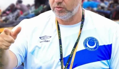 Reghecampf, în Liga Campionilor Africii Echipa antrenată de tehnicianul român a învins-o pe Police FC și s-a calificat în grupe