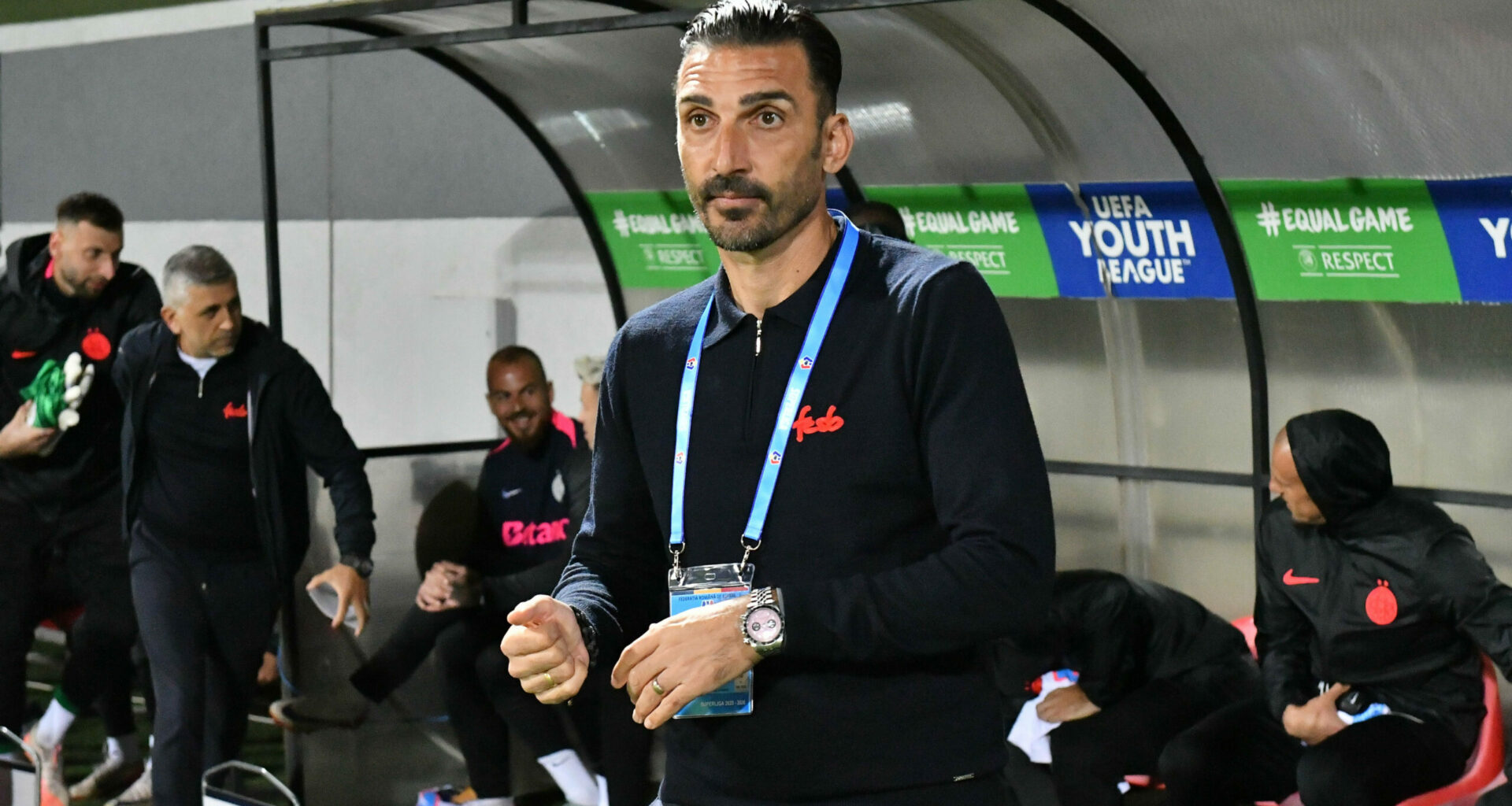 Revenire importantă la FCSB! Fotbalistul intră direct titular în cel mai fragil compartiment al campioanei