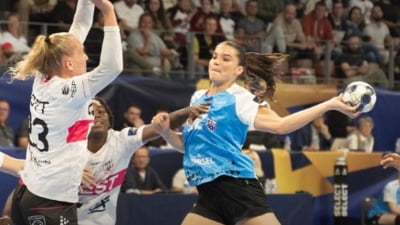 Rezultat șocant pentru CSM București în Liga Campionilor. ”Tigroaicele” erau mari favorite