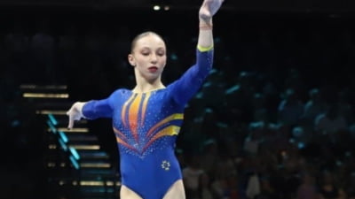 România merge la Mondialul de gimnastică fără medaliata olimpică. Ana Bărbosu a plecat din țară