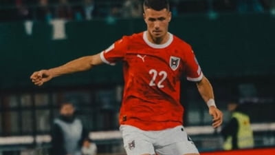 Românul din echipa Austriei și-a explicat decizia de a nu juca sub tricolor: ”N-a fost greu de luat”. În ce limbă a vorbit