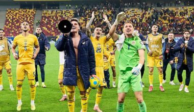 Locul 3 pe anul 2025! Antena 1 a fost lider cu România - Austria, însă audiența nu a detronat două meciuri din acest an