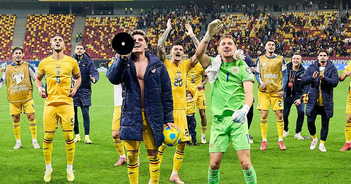 Locul 3 pe anul 2025! Antena 1 a fost lider cu România - Austria, însă audiența nu a detronat două meciuri din acest an