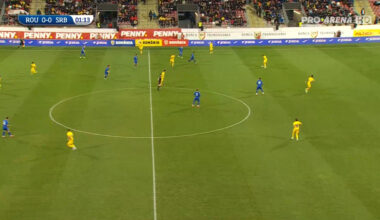 România U21 - Serbia U21 Live Text Online, meci amical de la ora 19:00
