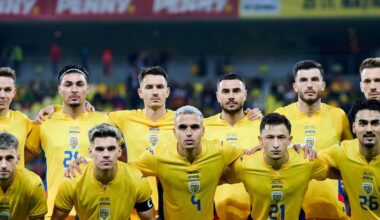 Surprize în lotul pentru Austria. Șase jucători sunt out! Ce s-a întâmplat cu Răzvan Marin, despre care Lucescu spunea că e accidentat