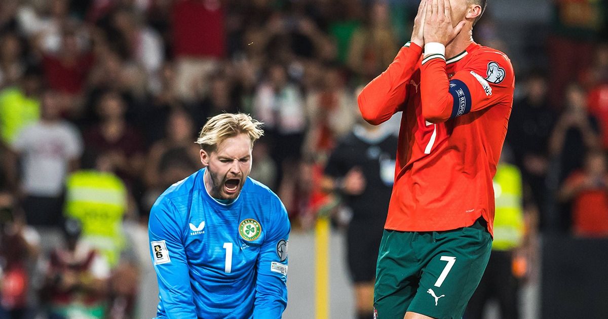 Tensiuni cu CR7! Ronaldo, conflict cu fostul portar al lui Liverpool înainte de ratarea penalty-ului