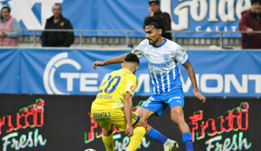 S-a dat drumul la Baiaram, dar cam greu! Universitatea Craiova