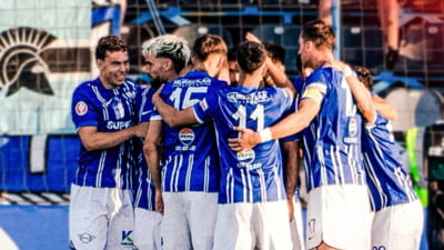 S-a terminat meciul dintre Farul Constanța și FC Argeș. Trupa lui Ianis Zicu se depărtează de playoff