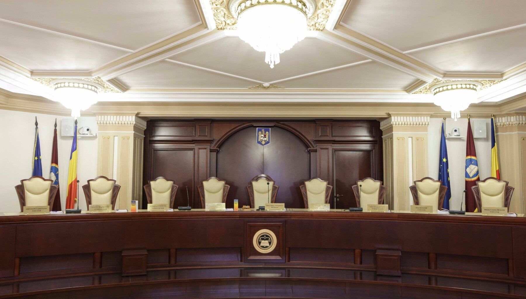 Curtea Constituțională CCR