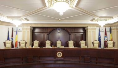 Curtea Constituțională CCR
