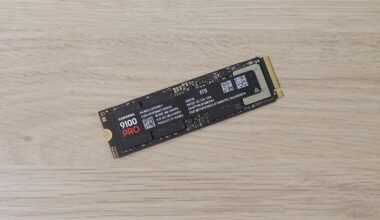 SSD Samsung 9100 PRO 8TB - review