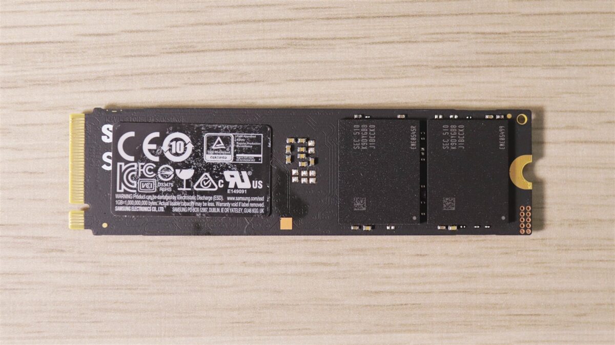 SSD Samsung 9100 PRO 8TB - review