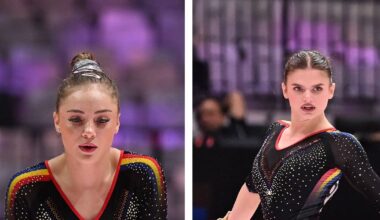 România, fără medalie. Sabrina Voinea a ratat, dramatic, bronzul la sol! Denisa Golgotă, evoluție neconvingătoare la Campionatele Mondiale de la Jakarta