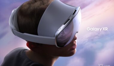 Samsung a lansat casca de realitate mixtă Galaxy XR. Preț și specificații