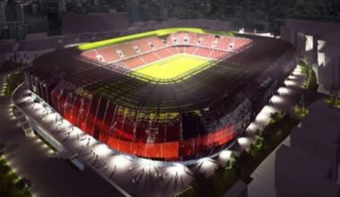Sârbii au aflat că România va plăti 172.000.000 de euro pe noul stadion al lui Dinamo și n-au ezitat