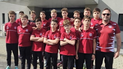 Scandal uriaș la o competiție: arbitra, agresată de părinții jucătorilor de la Rapid. Federația a intervenit imediat