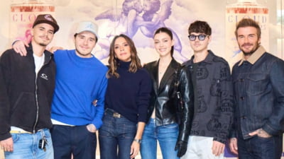 Scandalul din familia Beckham continuă: de ce nu vrea Brooklyn să se împace cu părinții și frații lui