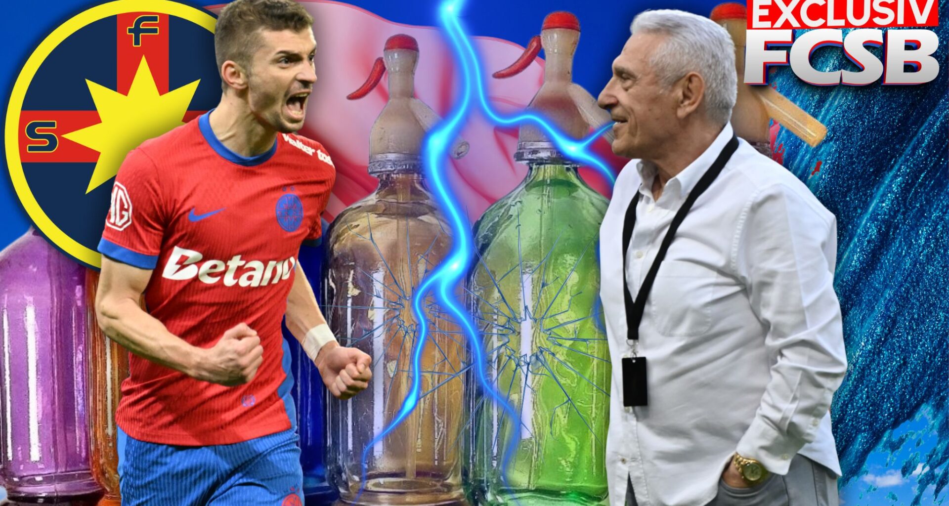 „Vă spun un singur lucru”. EXCLUSIV