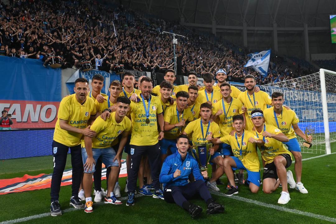 Schimbare de antrenor la Universitatea Craiova, în pauza competiţională din Superligă