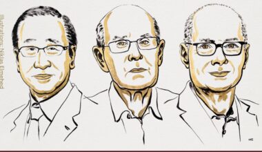 Premiul Nobel pentru Chimie 2025