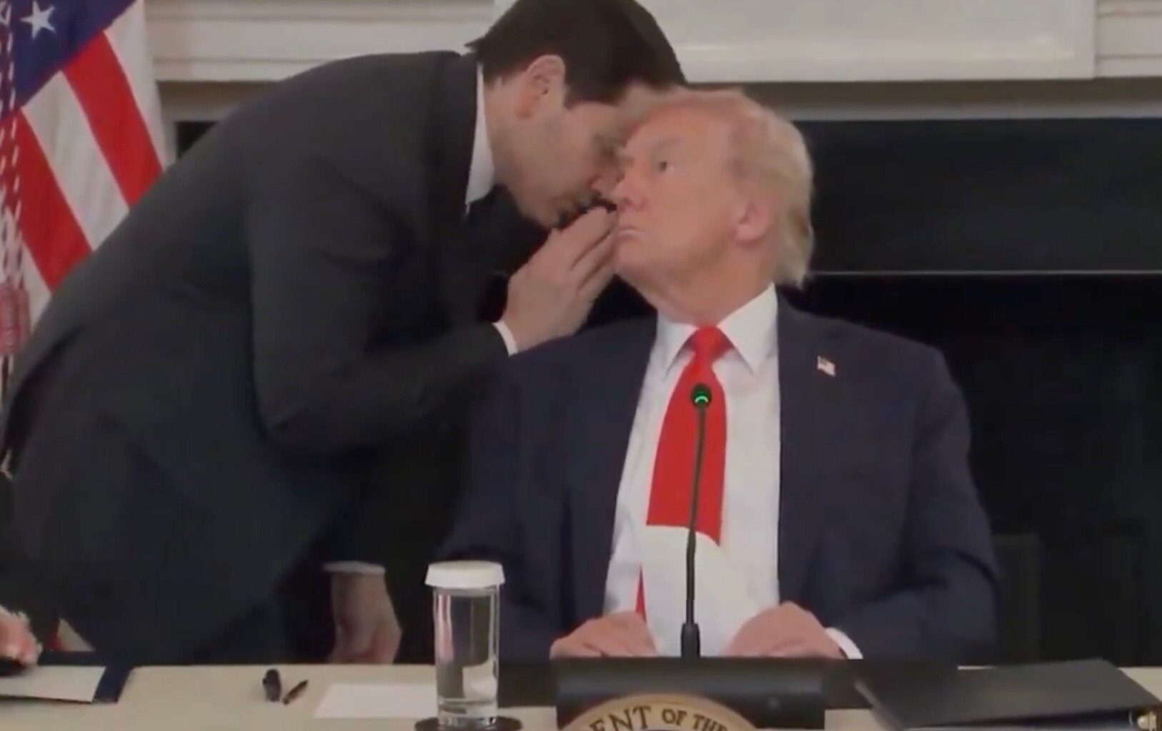 Donald Trump, Marco Rubio