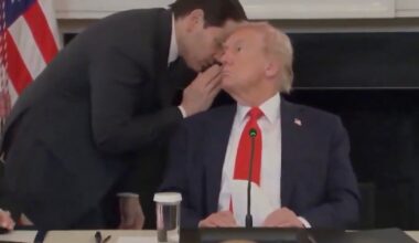 Donald Trump, Marco Rubio