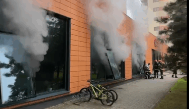 incerndiu centru spa Capitală