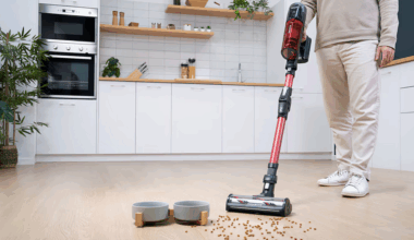 aspirator vertical Rowenta X-Force 13.6 RH9A73WO cu autonomie de până la 60 de minute la 799.92 lei + voucher buy-back de 300 lei