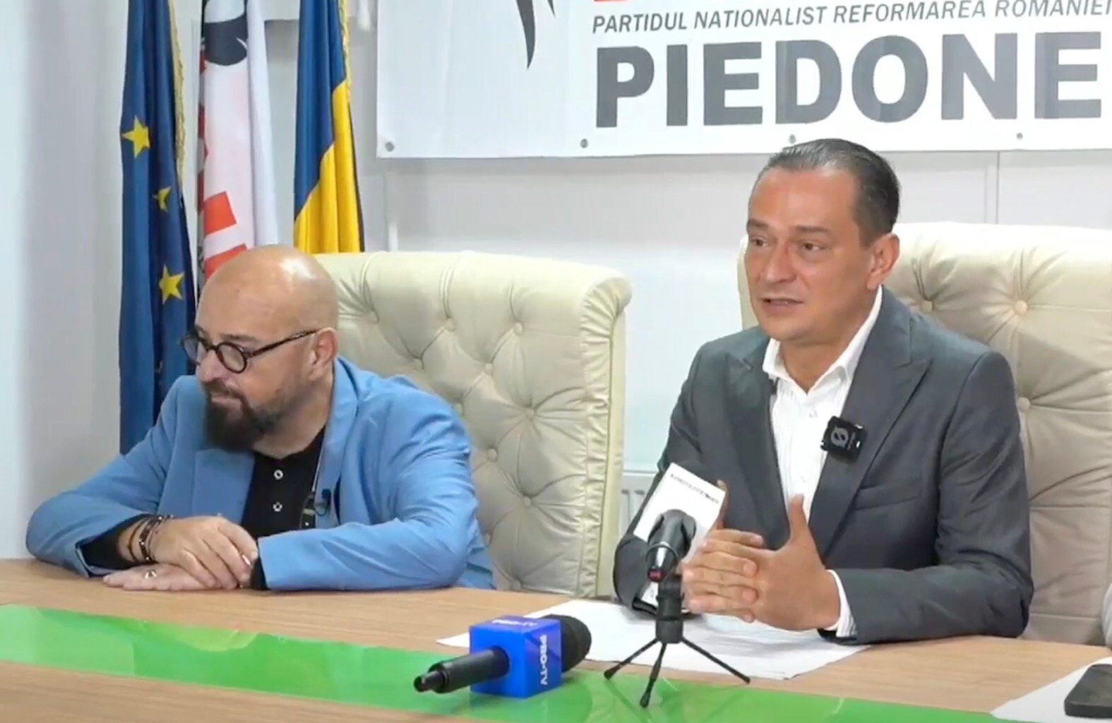 Daniel Băluță, Piedone