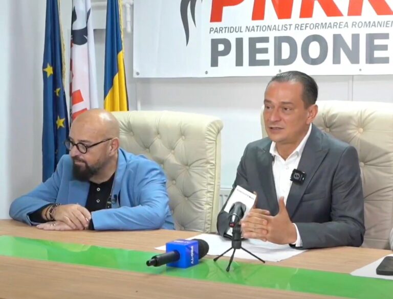 Daniel Băluță, Piedone