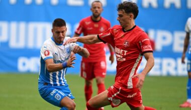 FCSB s-a răzgândit în privința lui Kevin Ciubotaru