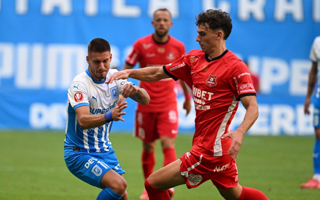 FCSB s-a răzgândit în privința lui Kevin Ciubotaru