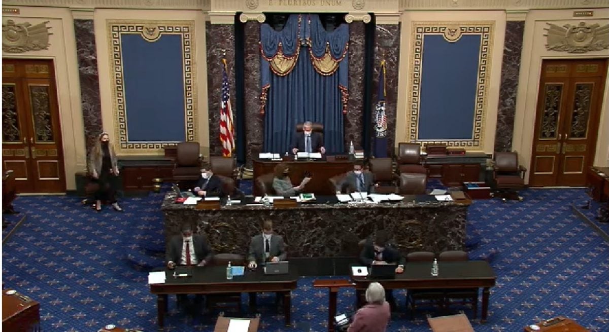 Senatul SUA votează pentru respingerea tarifelor globale impuse de Trump pentru peste 100 de țări / Patru republicani s-au alăturat democraților pentru a vota rezoluția