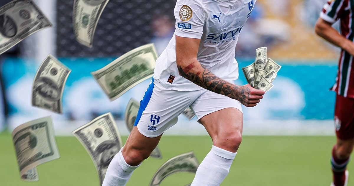 A făcut avere la saudiți / Cum a reușit Milinkovic-Savic să ajungă la o sumă fabuloasă după ce a semnat în Arabia Saudită