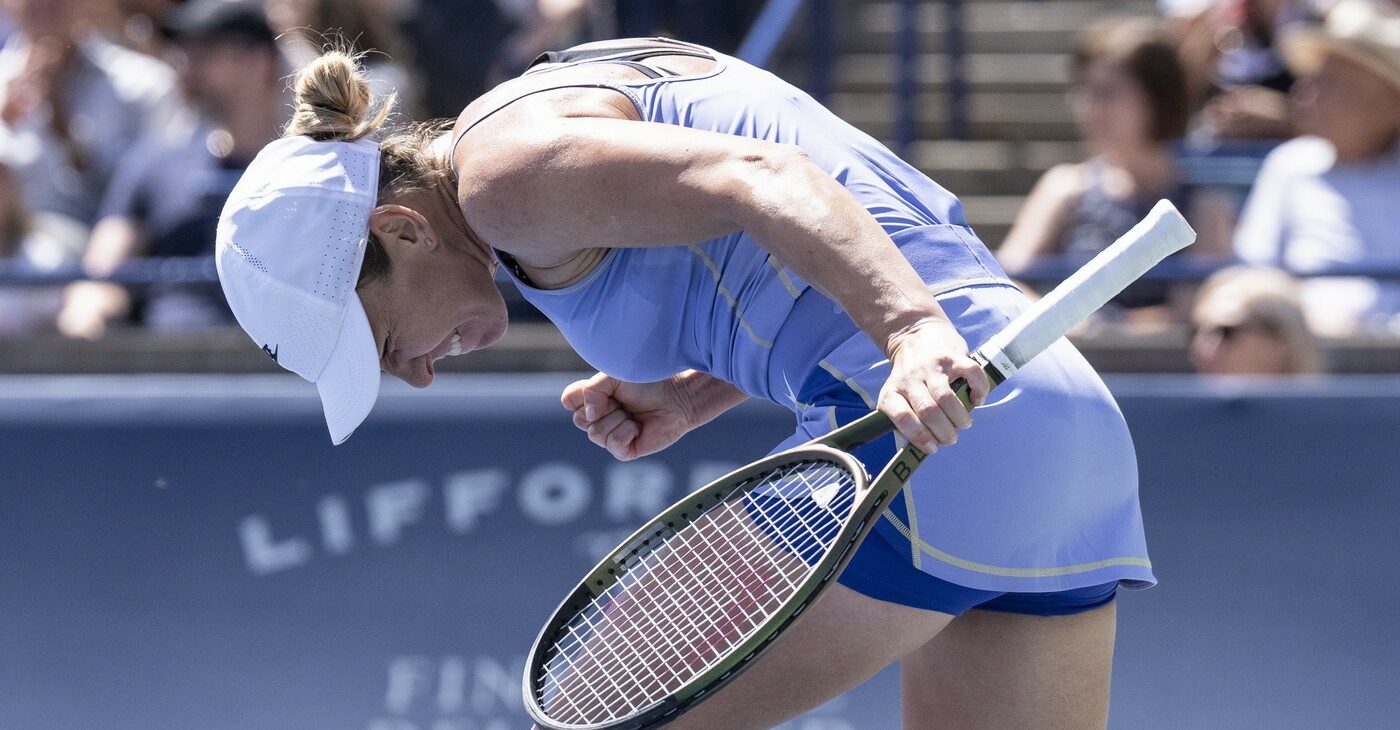 Simona Halep dă lovitura de grație, când toți credeau că și-a încheiat conturile! Românca revine în circuit