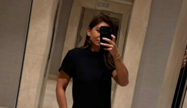 Simona Halep s-a afișat la Dubai cu fiul celebrului bancher din România