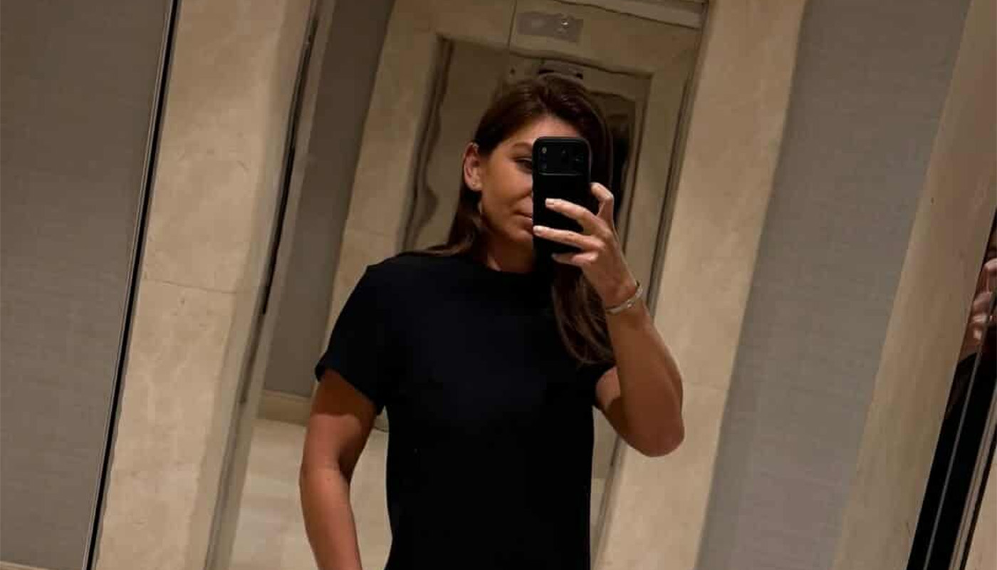 Simona Halep s-a afișat la Dubai cu fiul celebrului bancher din România