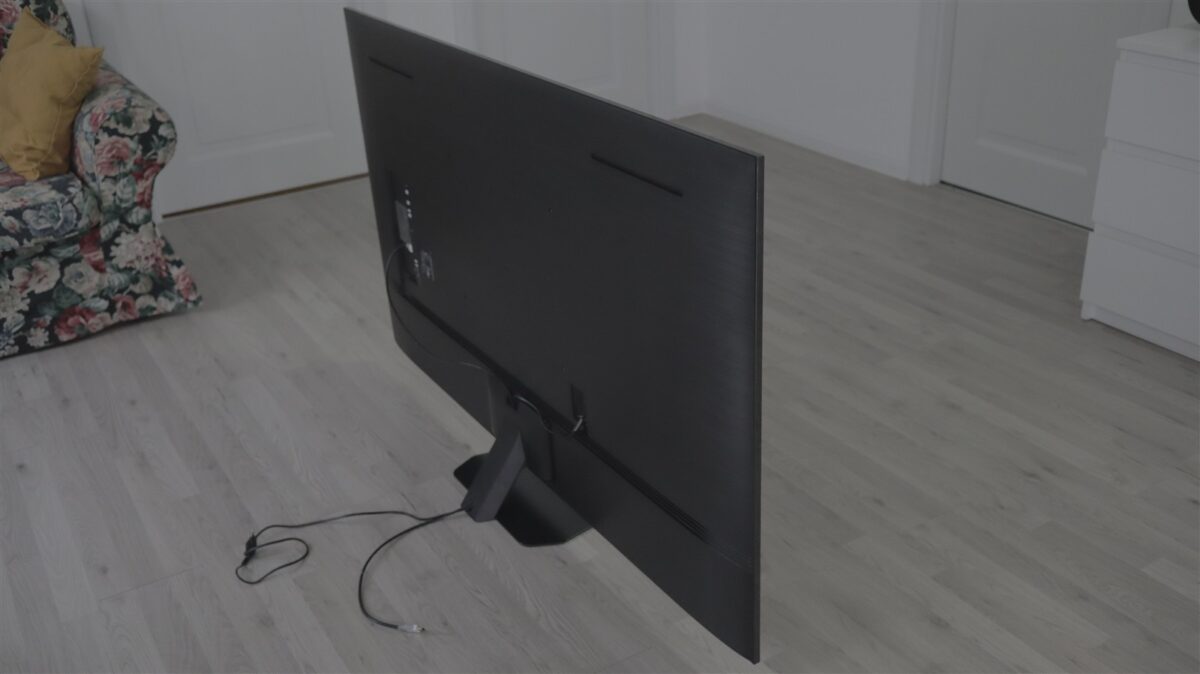 Smart TV Samsung Neo QLED AI Vision 65QN90F - review