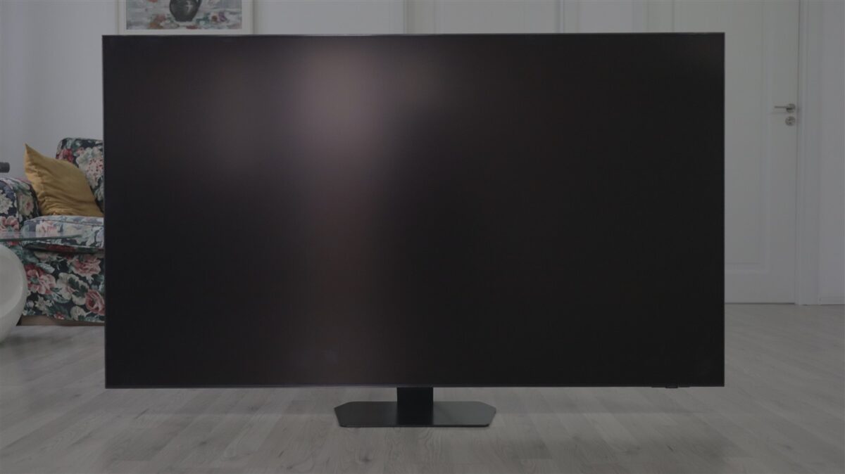 Smart TV Samsung Neo QLED AI Vision 65QN90F - review