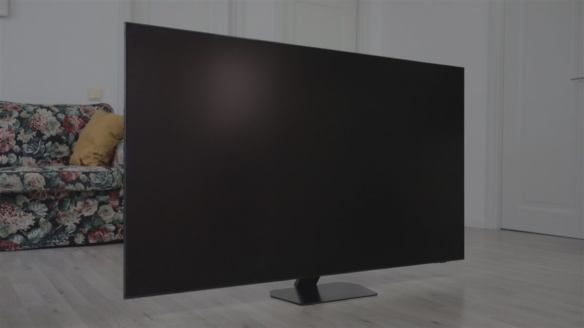 Smart TV Samsung Neo QLED AI Vision 65QN90F - review