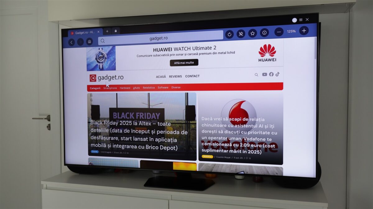 Smart TV Samsung Neo QLED AI Vision 65QN90F - review