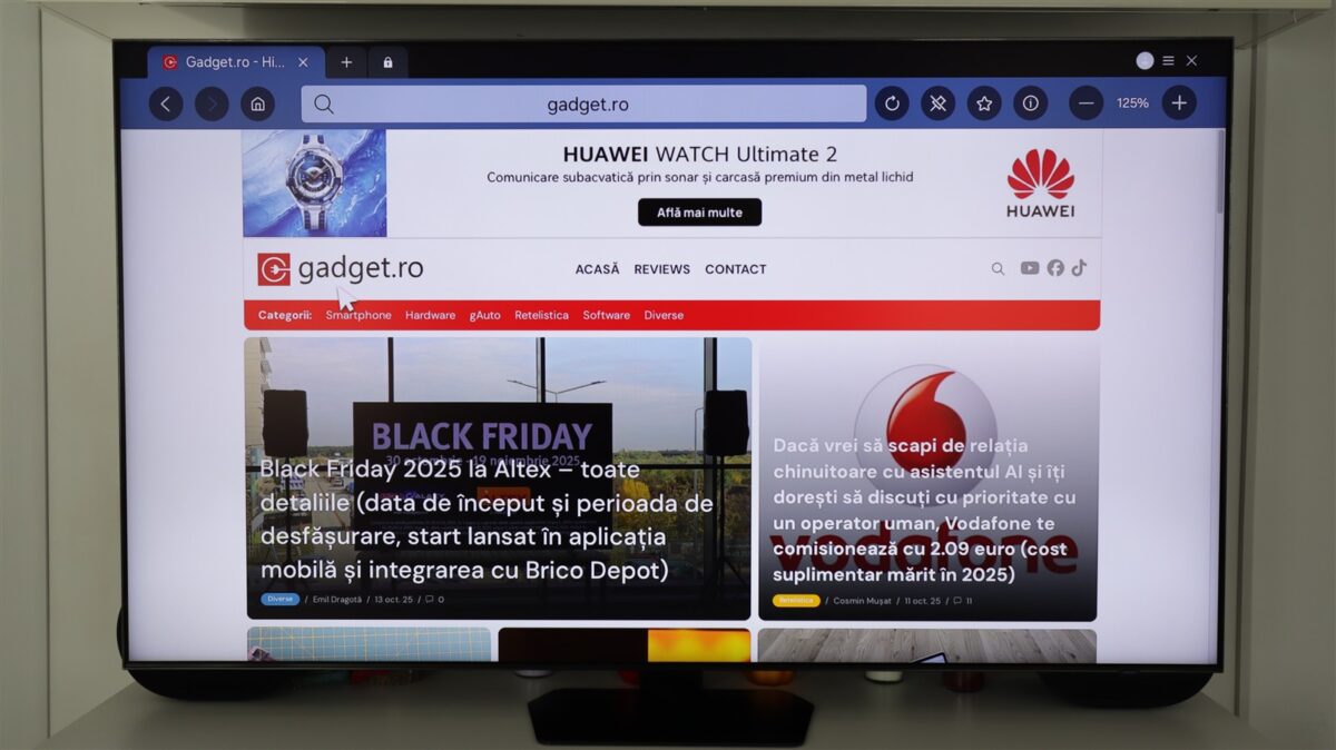 Smart TV Samsung Neo QLED AI Vision 65QN90F - review