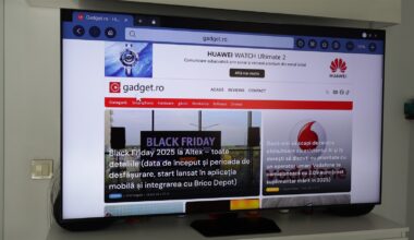 Smart TV Samsung Neo QLED AI Vision 65QN90F - review