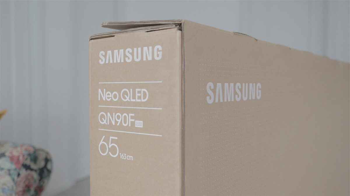 Smart TV Samsung Neo QLED AI Vision 65QN90F - review