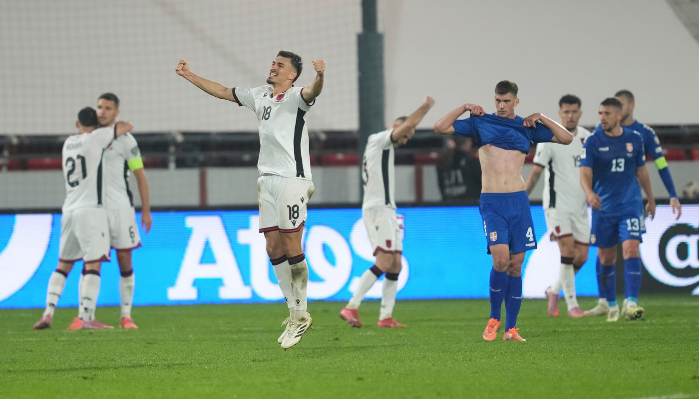 Istvan Kovacs a fost ca o fiară