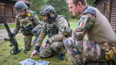 Soldații ruși „aud constant limbi străine” pe frontul din Ucraina. Amenințări dure pentru străini. „Îi distrugem” Soldații ruși „aud constant limbi străine” pe frontul din Ucraina. Amenințări dure pentru străini. „Îi distrugem”