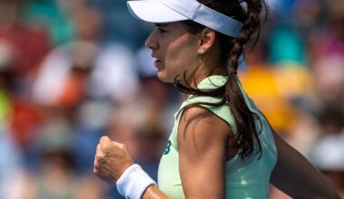 Sorana, în optimi la Osaka! Cîrstea a revenit după ce a pierdut primul set. Cu cine ar putea juca în faza următoare