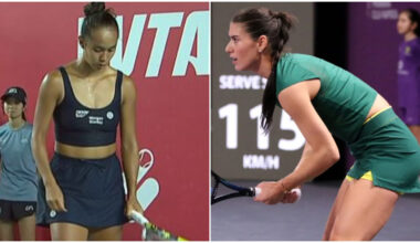 Sorana Cîrstea, momente de necrezut la Hong Kong după ce și-a acuzat adversara din sferturi că simulează